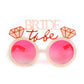 Bride to Be Diamond Party Glasses