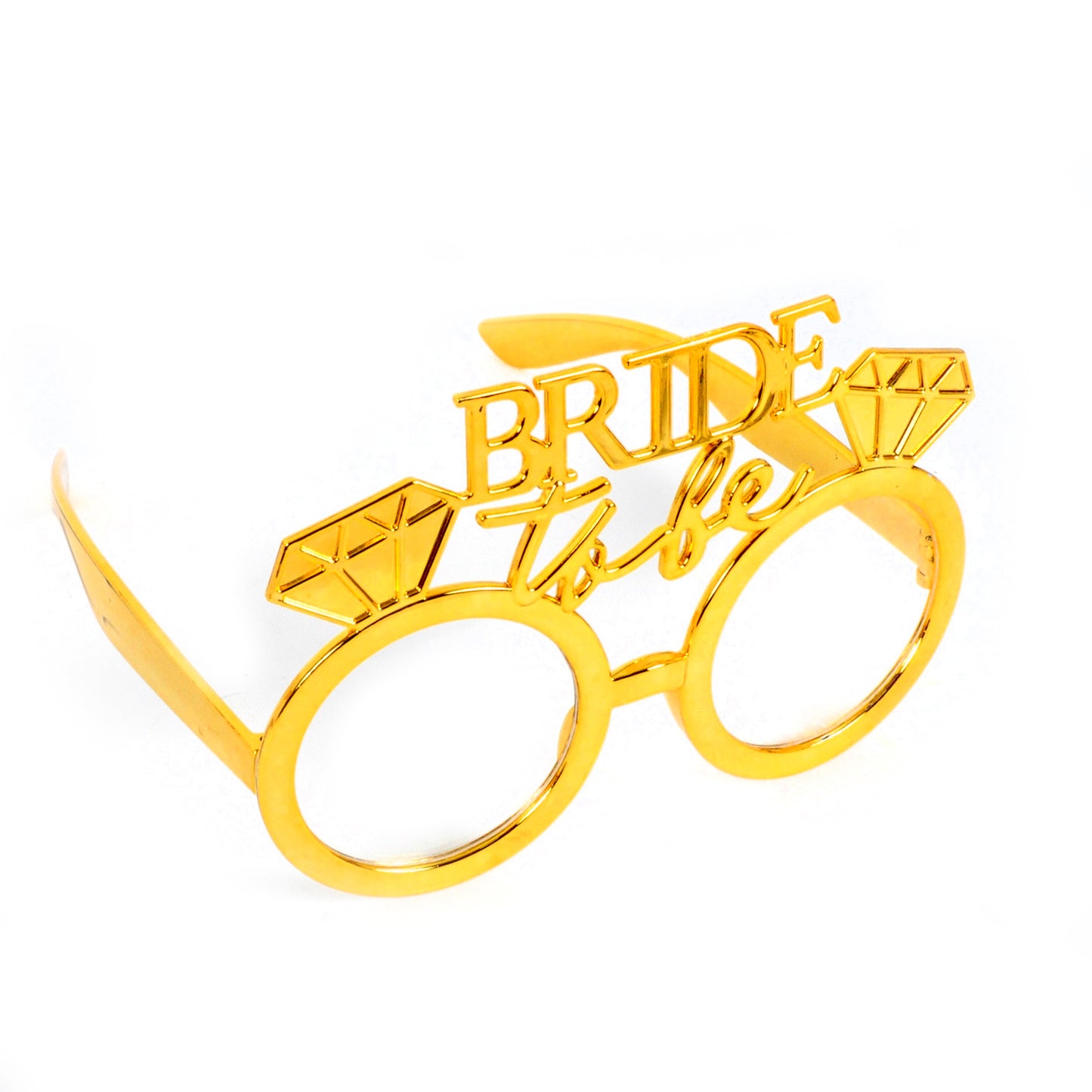 Bride to Be Diamond Party Glasses