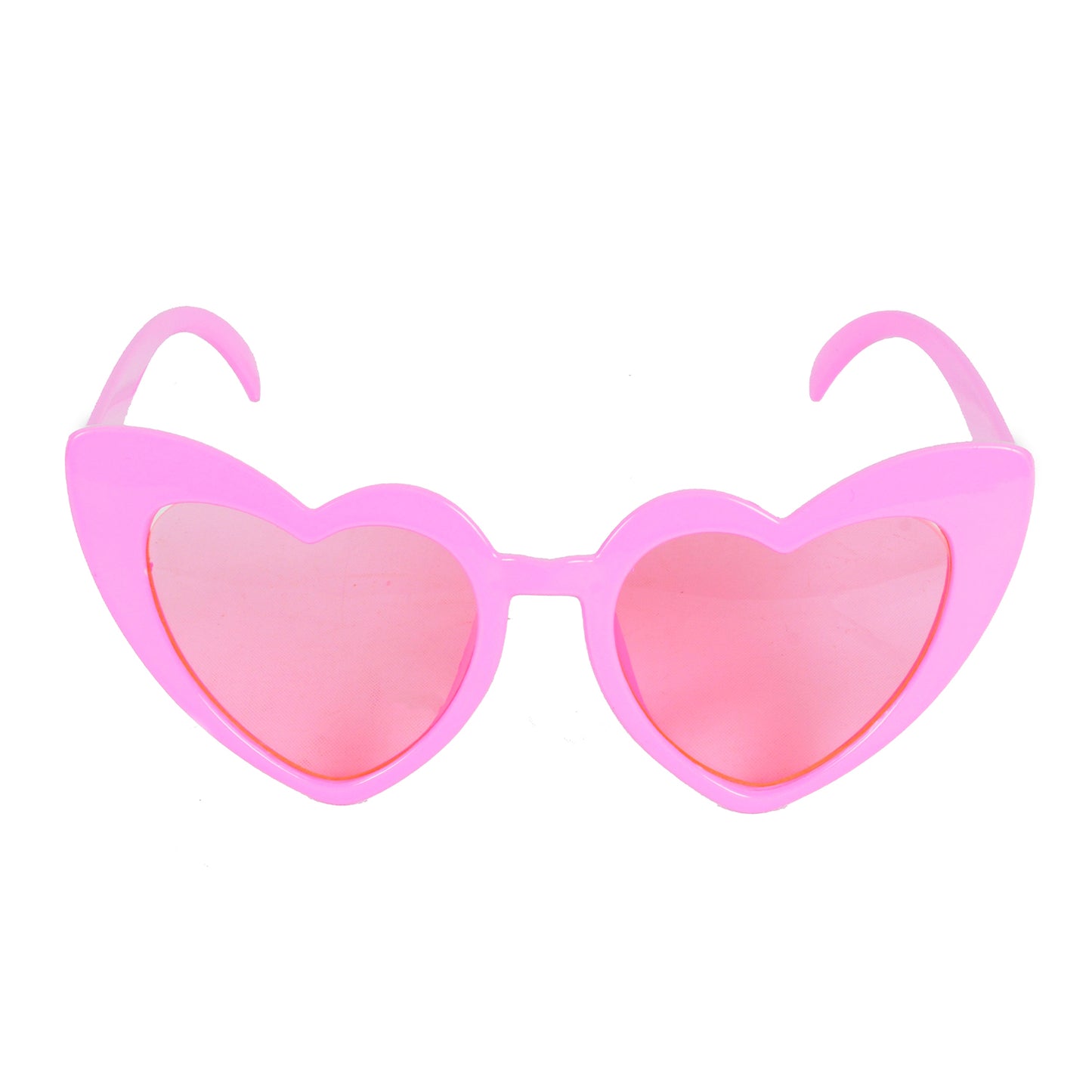 Heart Sunglasses (Pink)